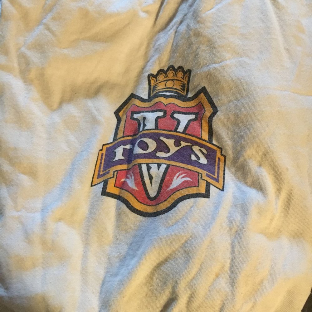 VRoys vintage 1999 tour shirt - NO TAGS